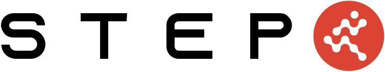 STEP Logo White BG No tagline